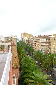 Bonbon Soho Lägenhet Málaga Spanien