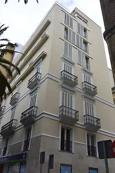 Bonbon Soho Lägenhet Málaga