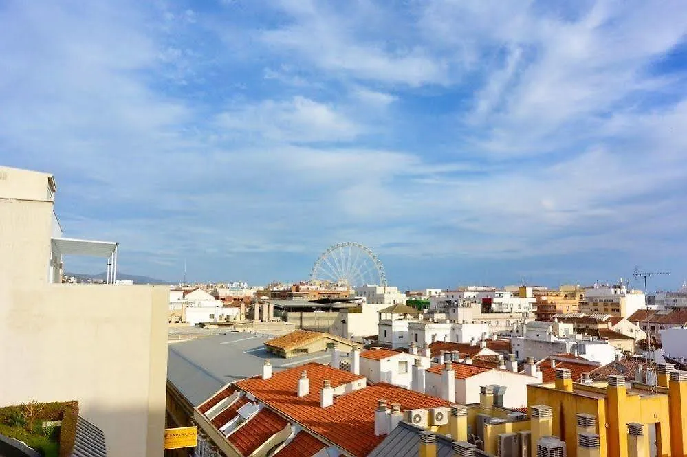 Bonbon Soho Lägenhet Málaga