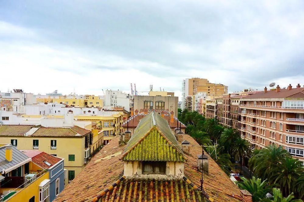 Bonbon Soho Lägenhet Málaga