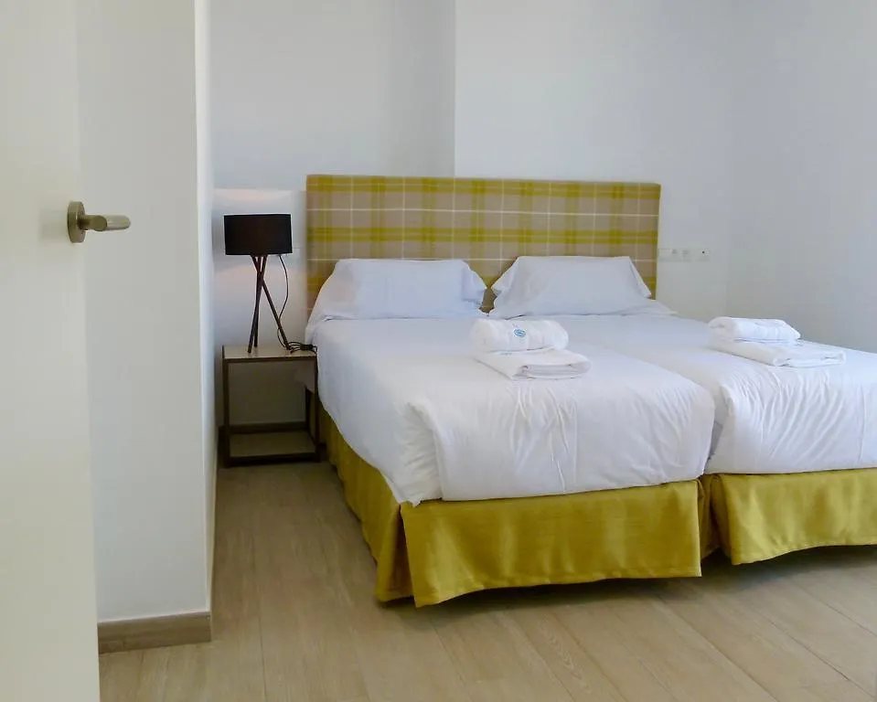 Apartamento Bonbon Soho Málaga
