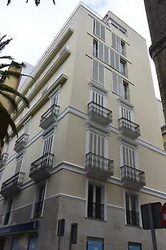Apartamento Bonbon Soho Málaga